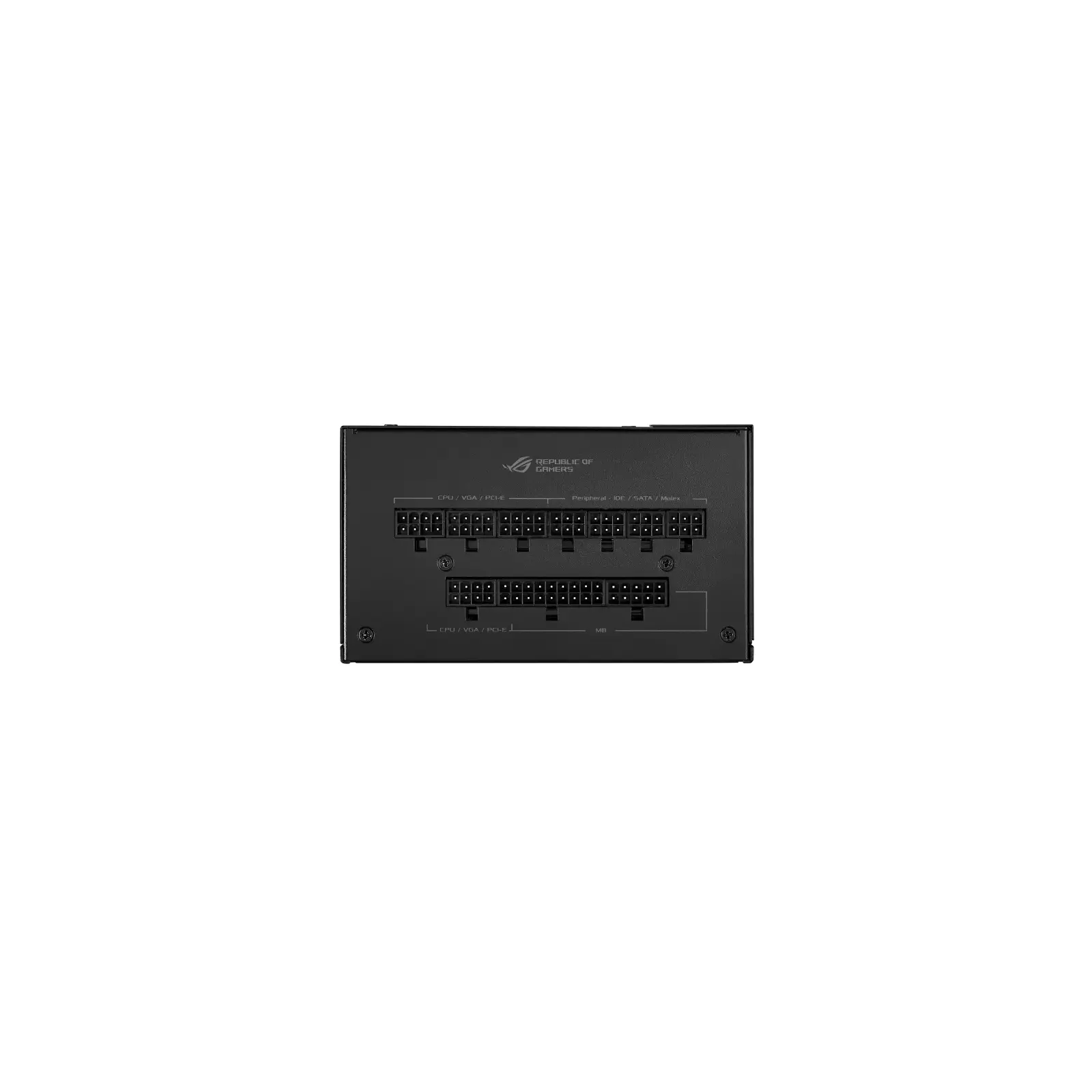 Power Supply ASUS ROG STRIX 750W GOLD Photo 6