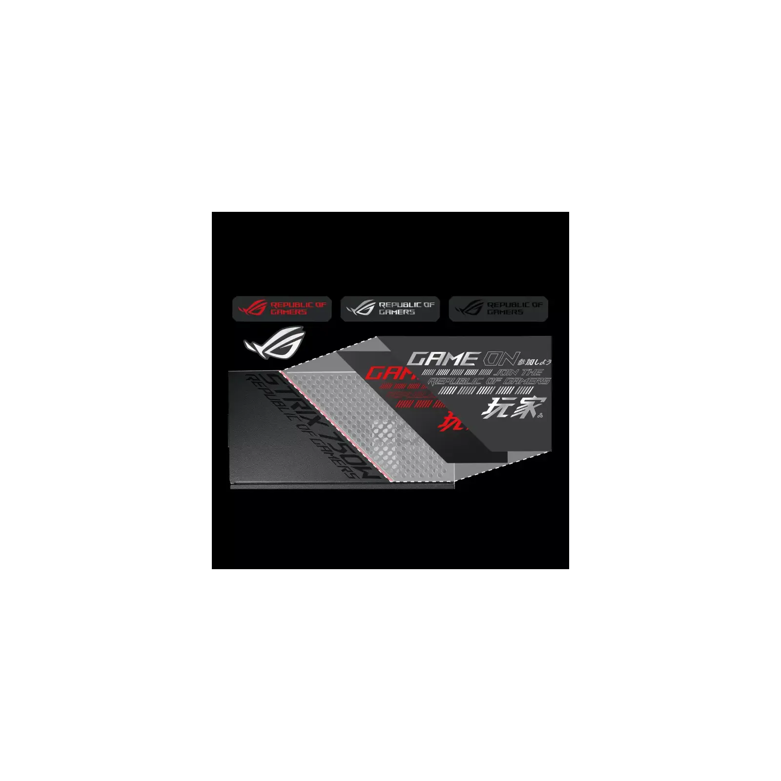 Power Supply ASUS ROG STRIX 750W GOLD Photo 8