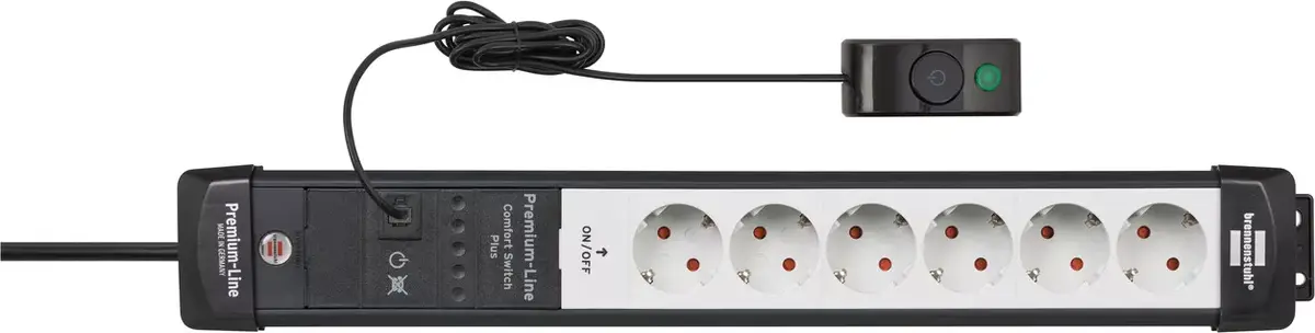 Удлинитель Brennenstuhl Premium-Line 3м Photo 3