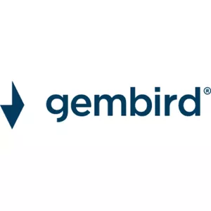 Barošanas sadales bloks GEMBIRD EG-PDU-10C132C19 — 10x C13 ligzdas, 1U stiepļu rādim, C19 ieeja 16A, 2 m kabelis, 3500 W