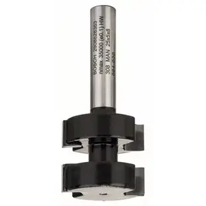 Фреза для фрезера Bosch 2608628353 пазовая (tongue jointing), длина 58 мм, рабочая длина 5 мм