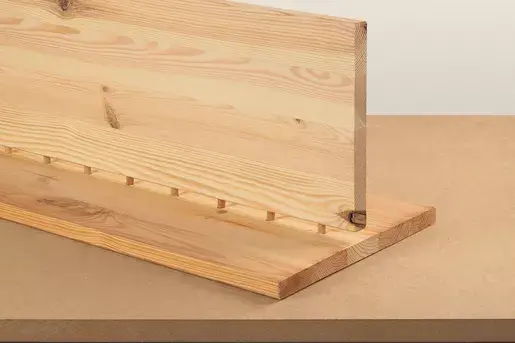 Wolfcraft 2910000 Beech Wood Dowels 10x40 mm Photo 4