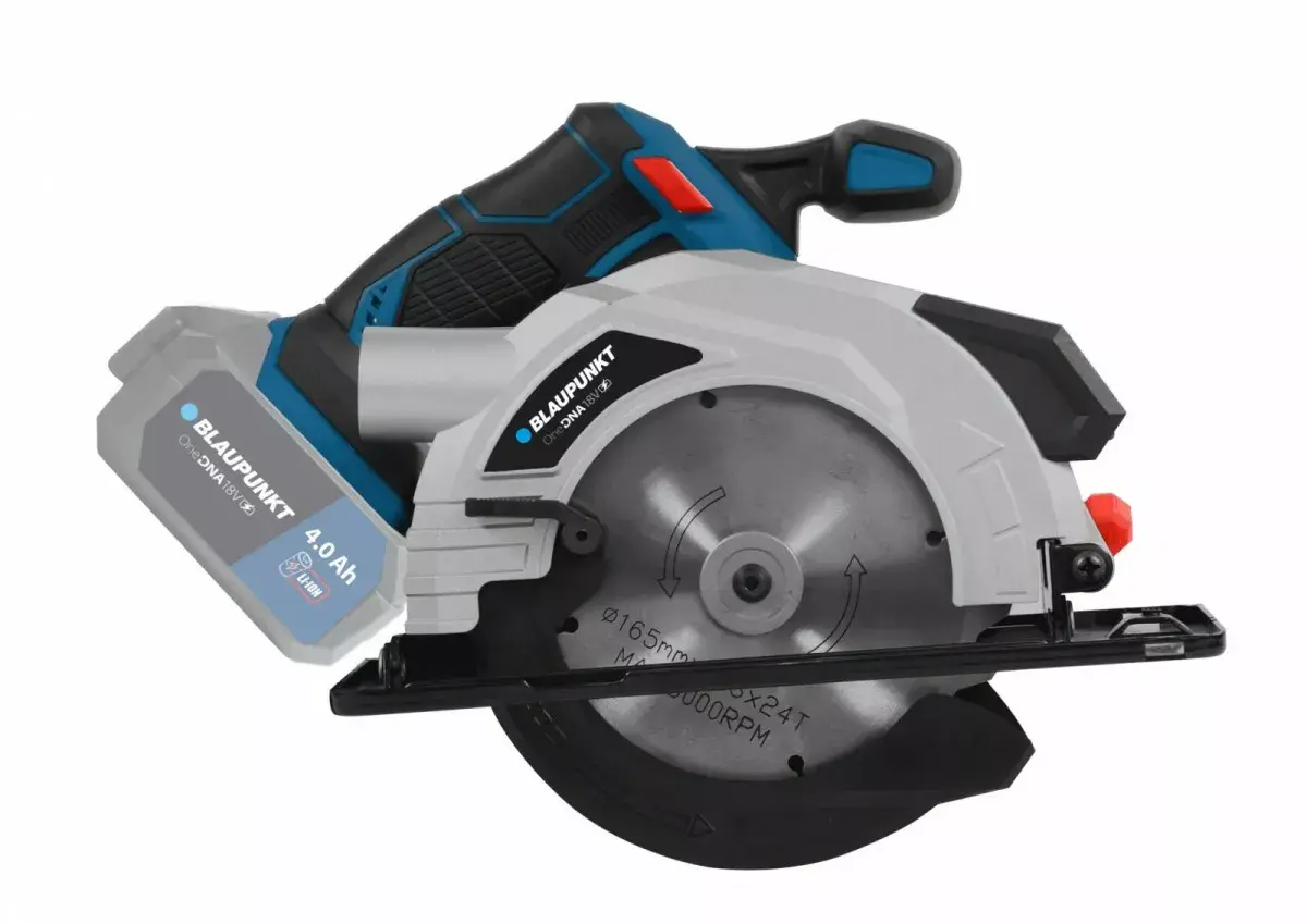 Циркулярная пила BLAUPUNKT CC5010 Photo 2