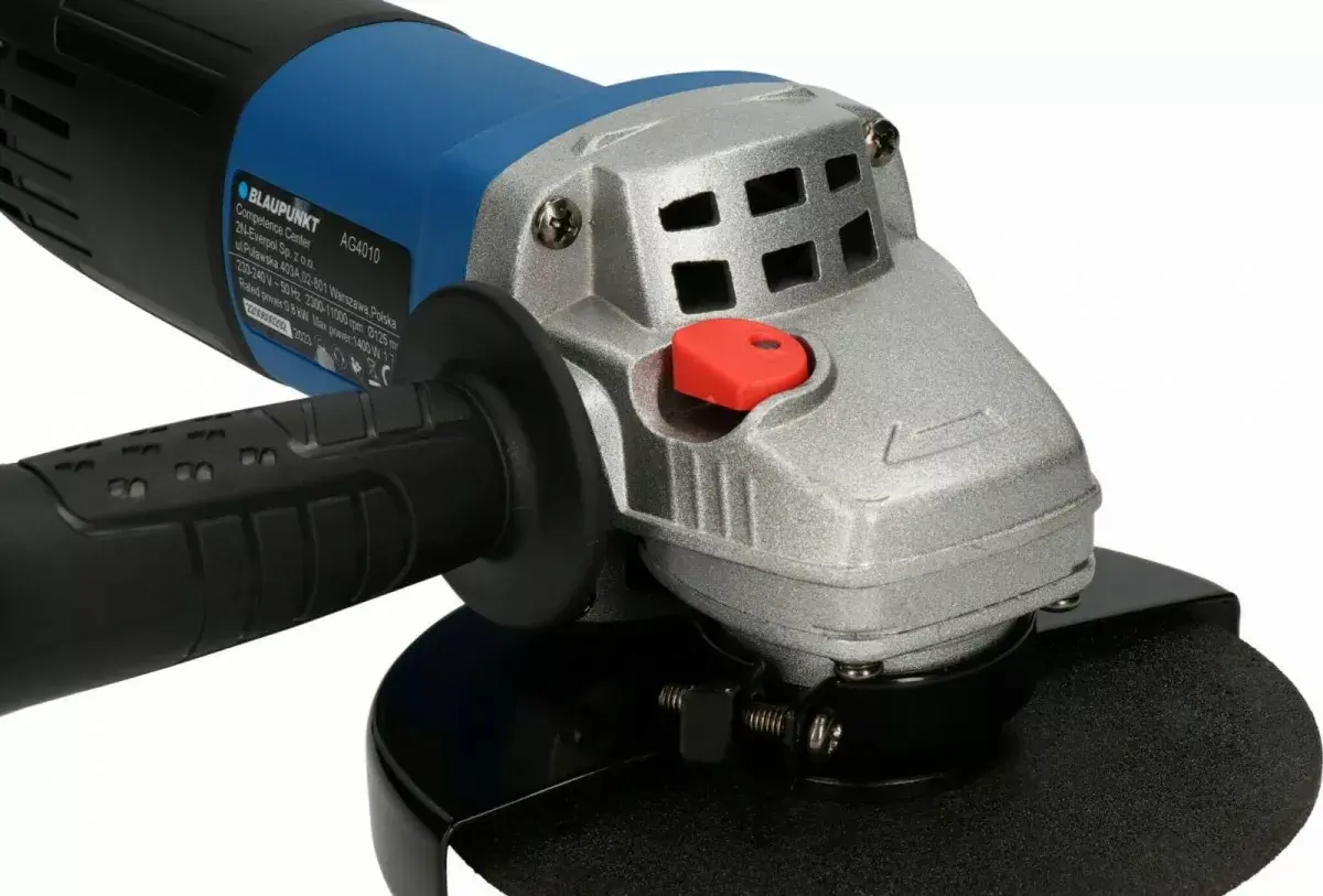 Шлифовальная машинка BLAUPUNKT AG4010 Photo 6