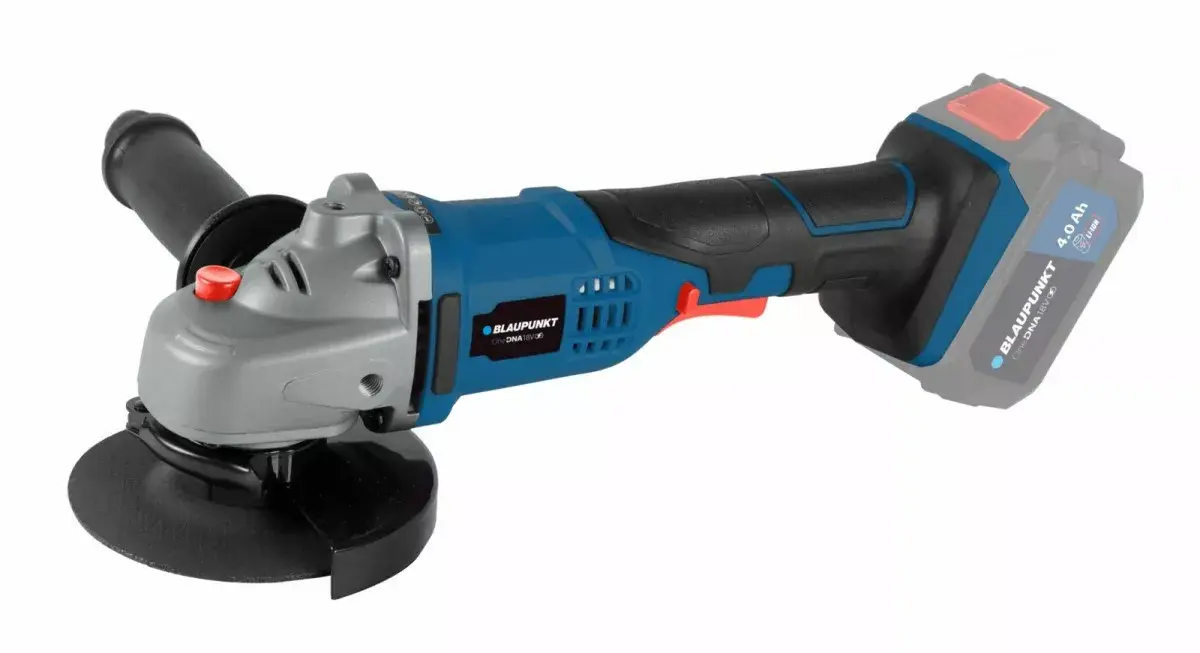 Шлифовальная машинка Blaupunkt CG5010 Photo 2