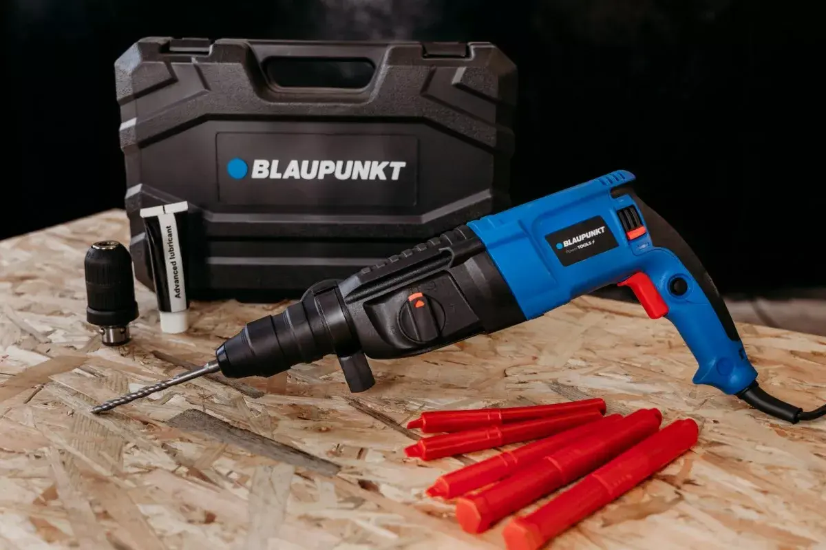 Drill BLAUPUNKT ID8010 Photo 7