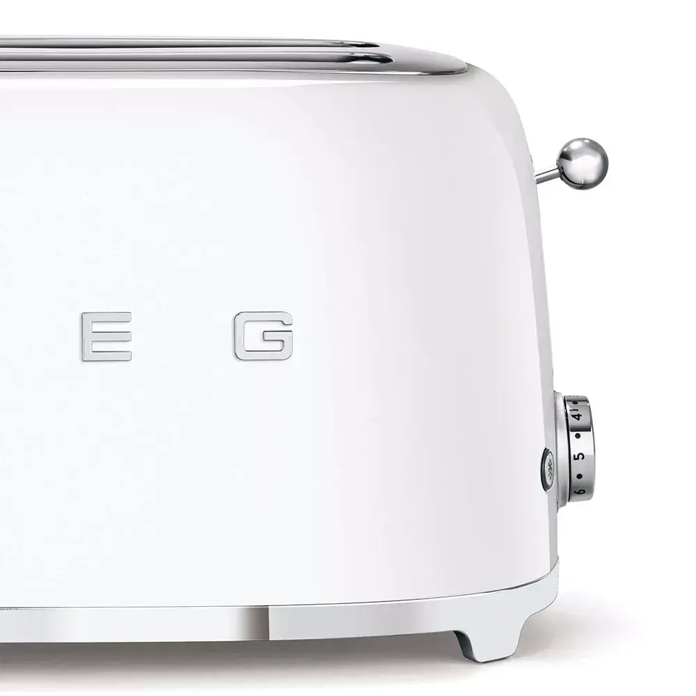Тостер Smeg 50's Style TSF02WHEU Photo 2
