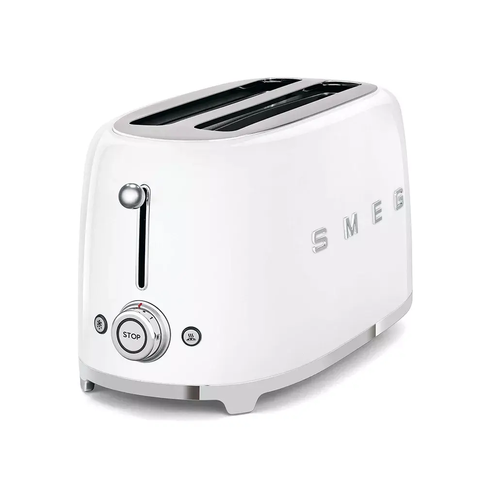 Тостер Smeg 50's Style TSF02WHEU Photo 3