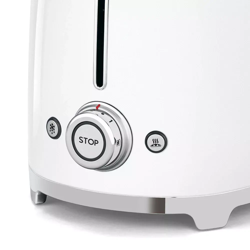 Тостер Smeg 50's Style TSF02WHEU Photo 4