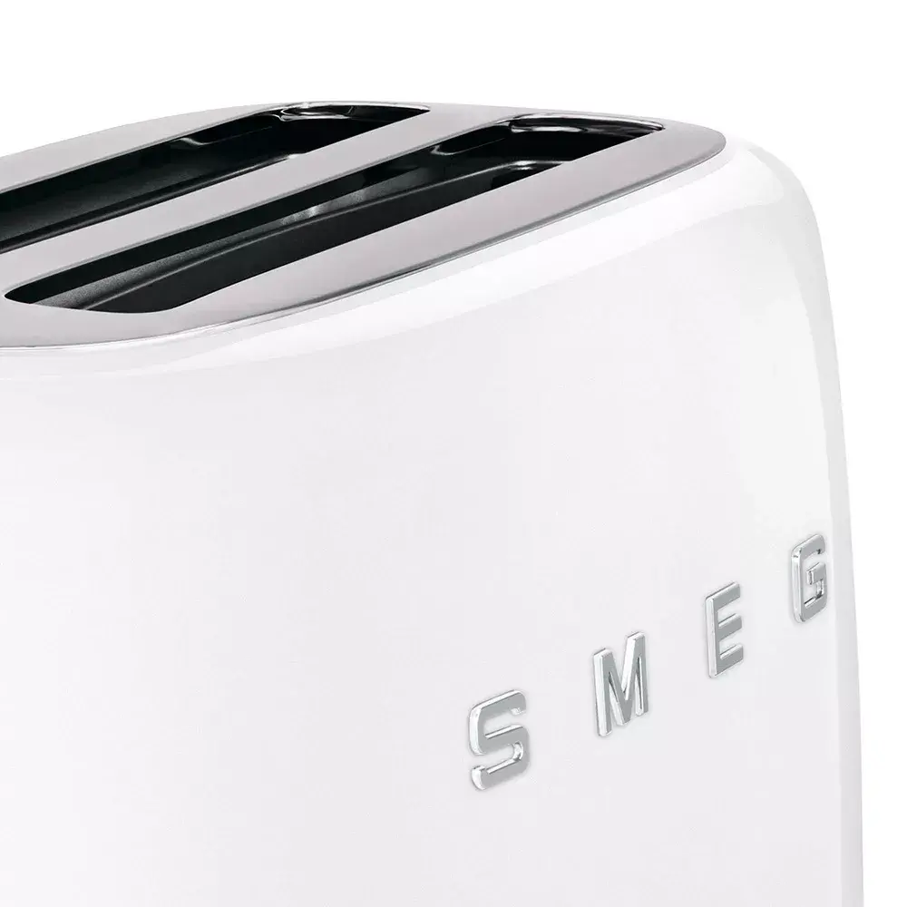 Тостер Smeg 50's Style TSF02WHEU Photo 5
