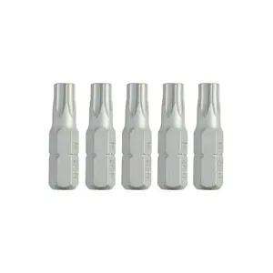 Screwdriver bit set DeWalt DT7258 25 mm, Phillips PH2, 5 pcs