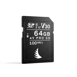 Angelbird Technologies AV PRO SD V30 64 GB SDXC UHS-I