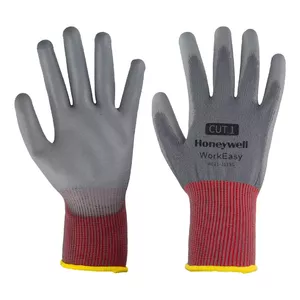 Honeywell WE21-3113G-11/XXL aizsargcimdi Pelēks Poliesters