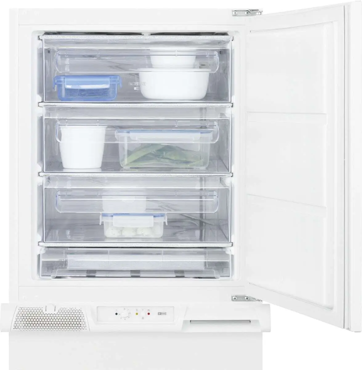 Electrolux LYB2AE82S Built-in Upright Freezer Photo 2