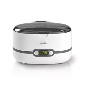 Ultrasonic Cleaning Equipment Nedis JECL110WT White