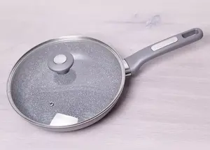 Frying pan Kamille 22 cm, Kamille 6542-uniw — 22 cm diameter