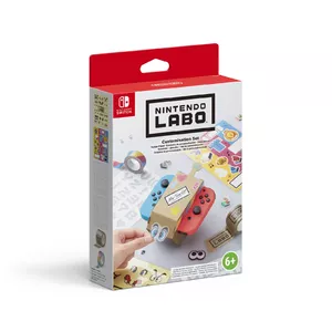Komplekts Nintendo LABO Customisation Kit