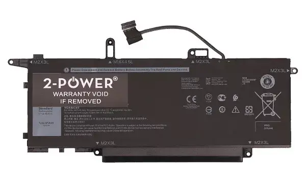 Аккумулятор 2-Power 2P-NF2MW Photo 2