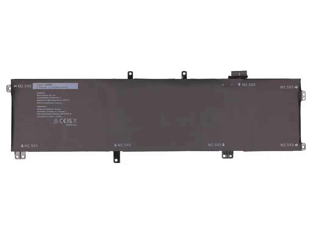 Klēpjdatora Akumulators 2-Power CBP3515B Photo 3