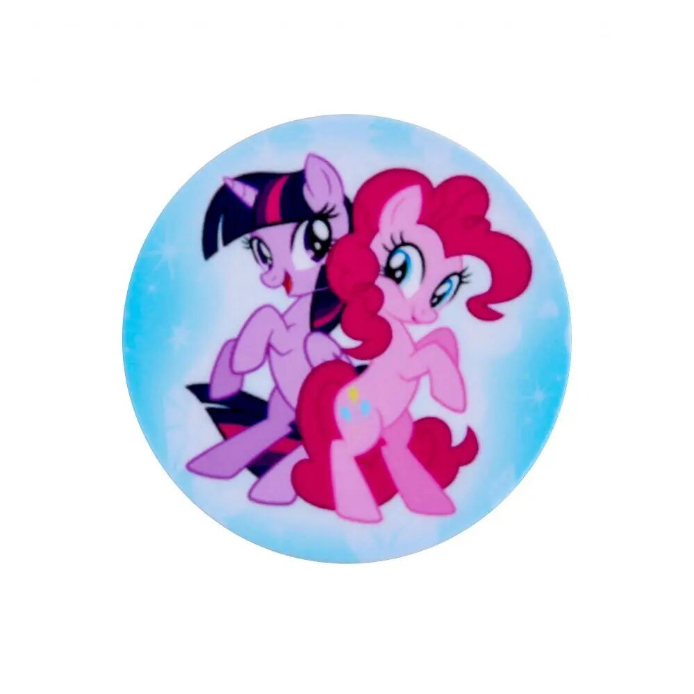 Pop Holder iLike Universal Unicorn Blue