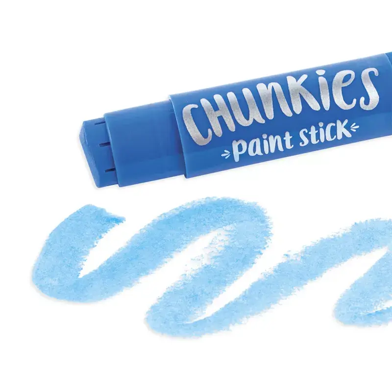 OOLY Chunkies Paint Sticks — krāsu marķieru komplekts 12 gab. Photo 4