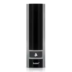 Magnetic Card Reader Satel CZ-EMM4 Black Grey 12V 80mA