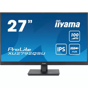 Monitor XU2792QSU-B6 27" IPS WQHD 2560x1440