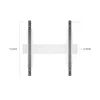 Paplašināšanas komplekts Multibrackets M Pro Series Extender kit 600 Photo 9