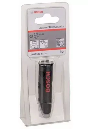 Коронка Bosch 2 608 580 301 — Ø 19 мм Photo 2