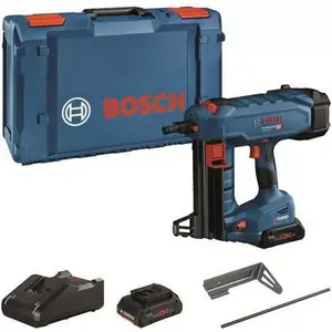 Battery Pack Bosch GNB 18V-38 2×PC4.0Ah XL-BOXX — 18V rechargeable battery set