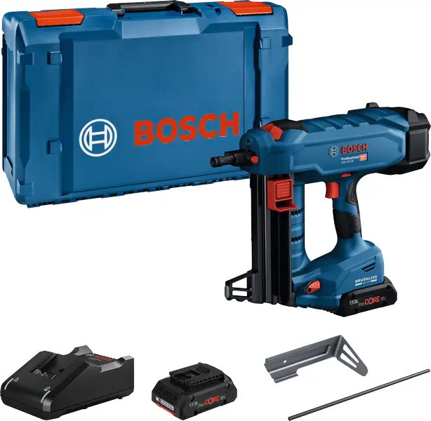 Bosch GNB 18V-38 Professional akumulatora naglotājs