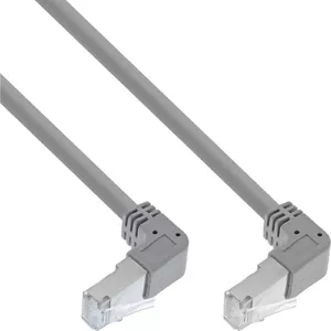 Сетевой кабель InLine® S-76602U-2.90 RJ45 S/FTP Cat.6 2.90м Черный