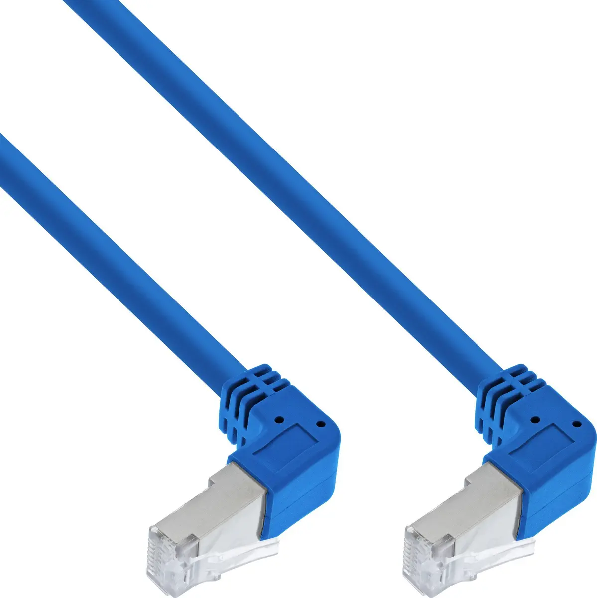 Tīkla kabelis InLine S-76602BU-1.6 Cat6