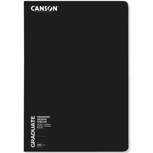 Canson Graduate Agrafe Art paper 20 sheets