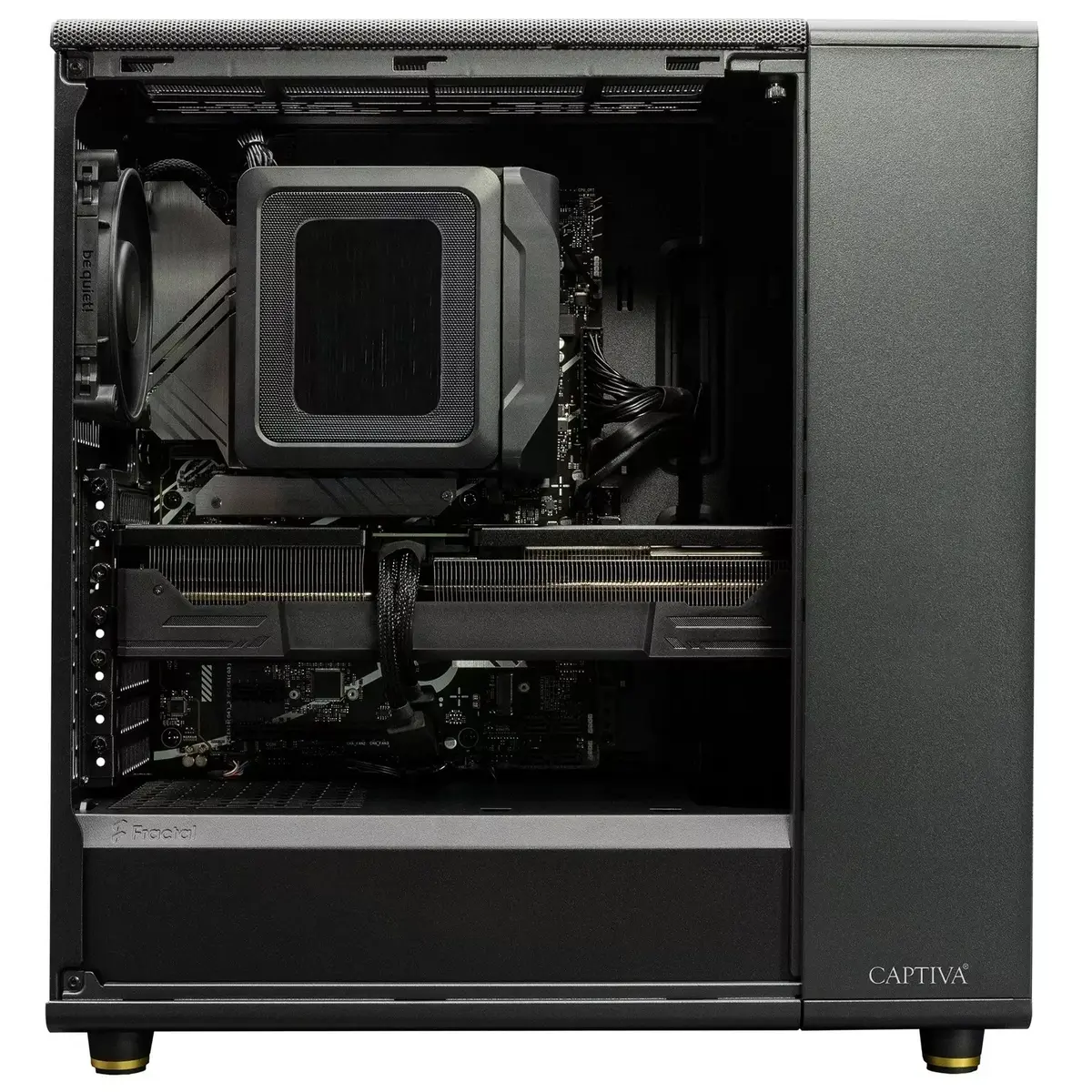 Dators CAPTIVA Workstation I79-735 Photo 4