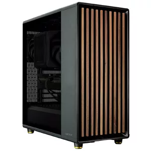 ПК CAPTIVA Workstation I79-695 Intel Core i9 32ГБ 1ТБ SSD Windows 11 Pro