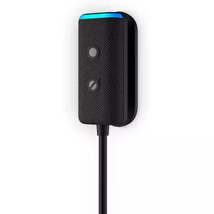 Amazon Echo Auto (2. paaudze) virtuālais asistents ar Alexa un Bluetooth savienojamību