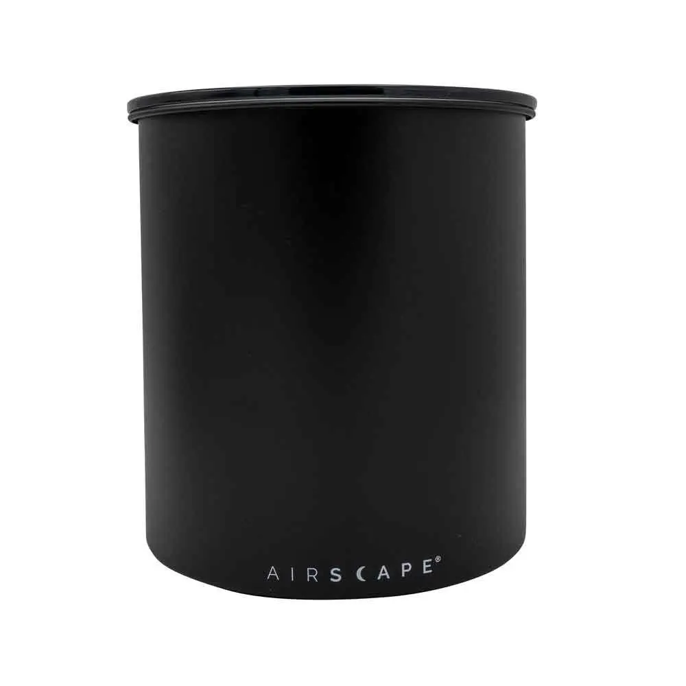 Airscape liela kafijas uzglabāšanas tvertne, matēti