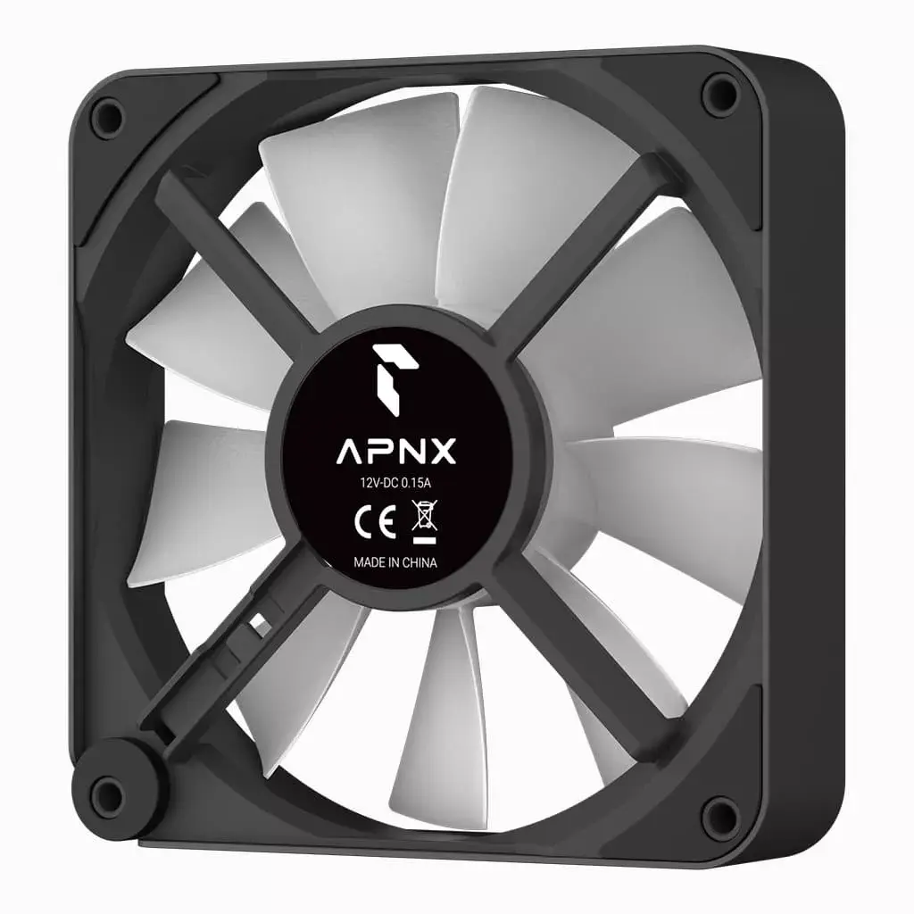 Ventilators APNX FP2-120 PWM ARGB Photo 8