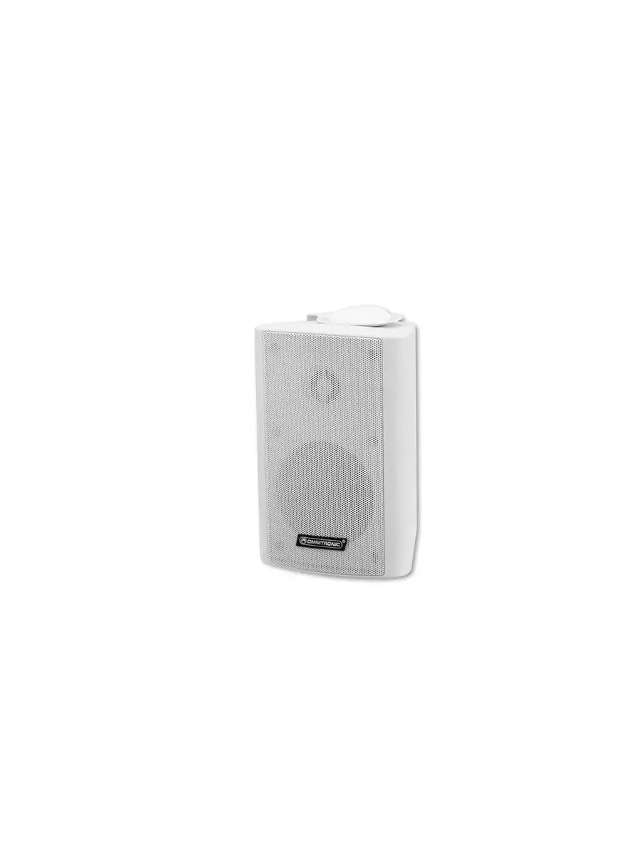 2-way loudspeaker Omnitronic 80710509 Photo 2