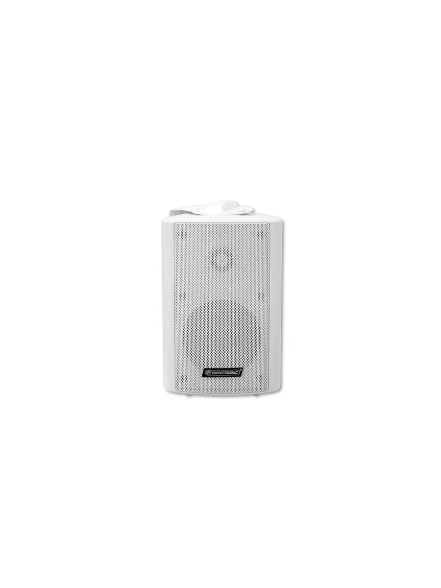 2-way loudspeaker Omnitronic 80710509 Photo 5