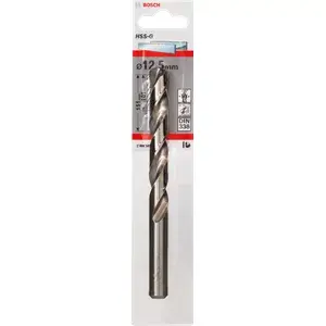 Spiral cutting drill bit Bosch 2 608 585 941 Photo 2