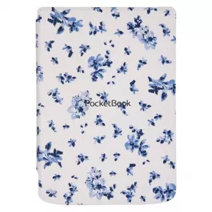 PocketBook H-S-634-F-WW чехол для электронных книг 15,2 cm (6") Крышка Синий, Белый