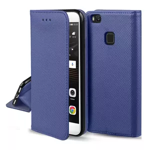 Чехол-книжка HQ для Samsung Galaxy A34 5G, тёмно-синий