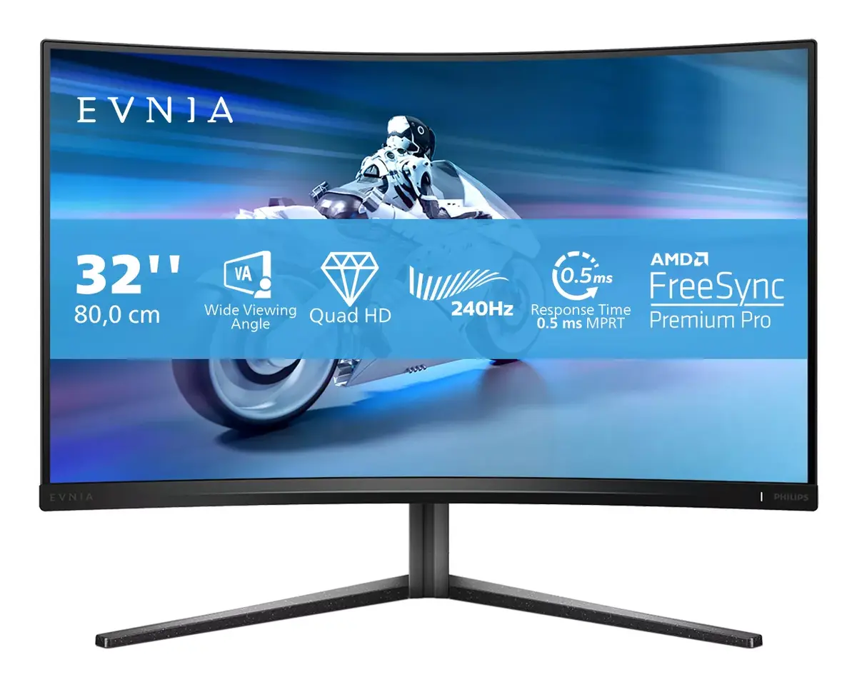 Monitors Philips Evnia 5000 Photo 7