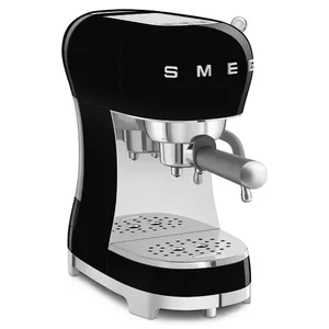 Smeg ECF02BLEU кофеварка Руководство Машина для эспрессо 1,1 L