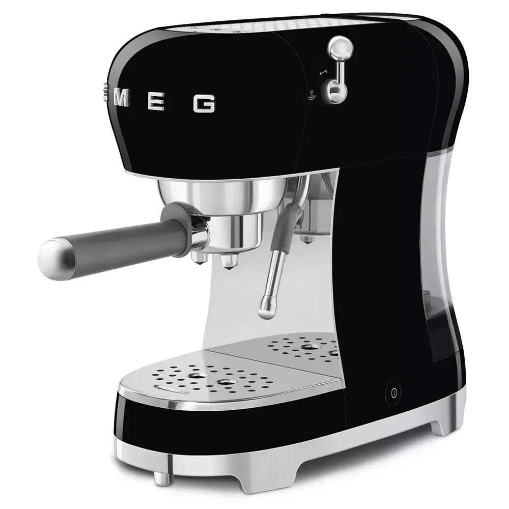Espresso mašīna Smeg 1.1 L ECF02BLEU Photo 2