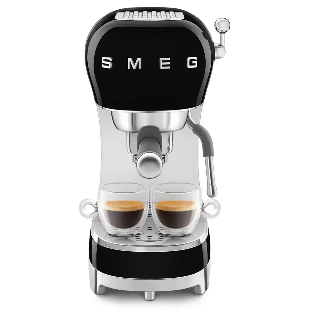 Espresso mašīna Smeg 1.1 L ECF02BLEU Photo 5