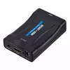 Преобразователь SCART на HDMI Fusion FUSRCAHDMIBK Photo 2