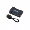Преобразователь SCART на HDMI Fusion FUSRCAHDMIBK Photo 4